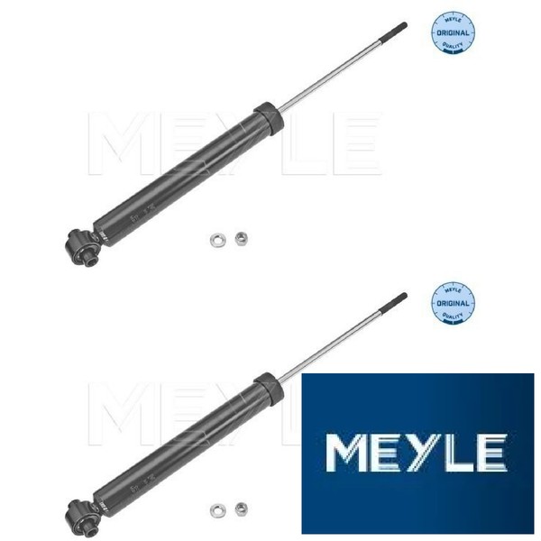 2X StoßDäMpfer Meyle 30-267250011 2 StossdäMpfer Rechts Links Hinten-image