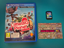 PS Vita: Little Big Planet
