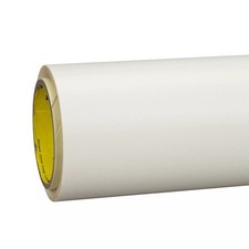 3M Adhesive Transfer Tape 9772WL , Clear, 2 mil, 54 in x 180 yd - Pack of 1 