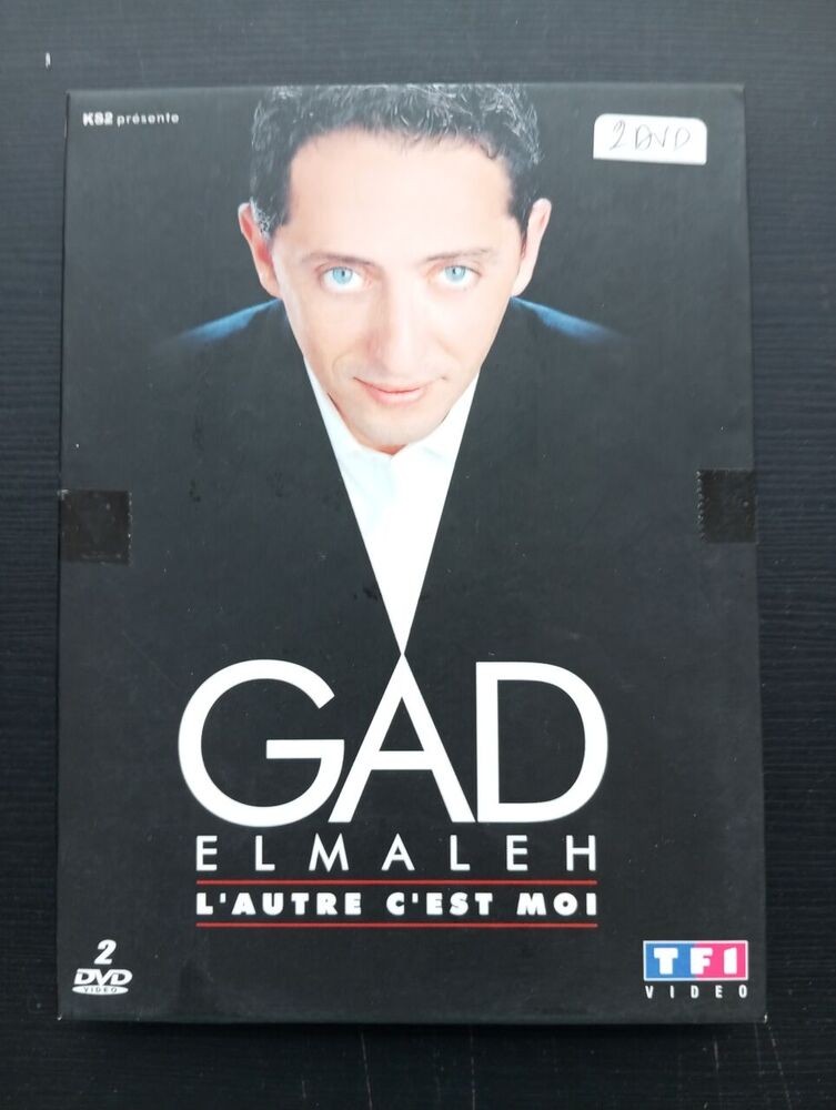 Gad Elmaleh: The Other Is Me - 2 DVD Edition | Good Condition