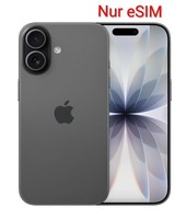 Apple Iphone 17 256GB Schwarz 5G 6,3\ Display A19 Chip Differenzbesteuert "