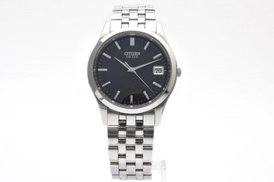 CITIZEN EXCEED シルバーA670-20479 Citizen Quartz Analog Watch A670-h20479 From Japan for sale online