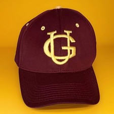 Gametek “The Game” GU Size Large Hat Cap 🧢 