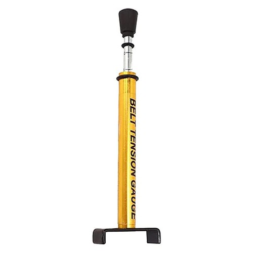 FIRSTINFO | F3278 Belt Tension Gauge for Accurate Belt Tension Setting on Motorcycle, 10-lb Belt Drive for Harley, Easy to Read Universal Design FIRSTINFO TOOLS