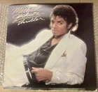 *Rare - Thriller by Michael Jackson (Vinyl, 1982) with Insert QE-38112 Epic AL