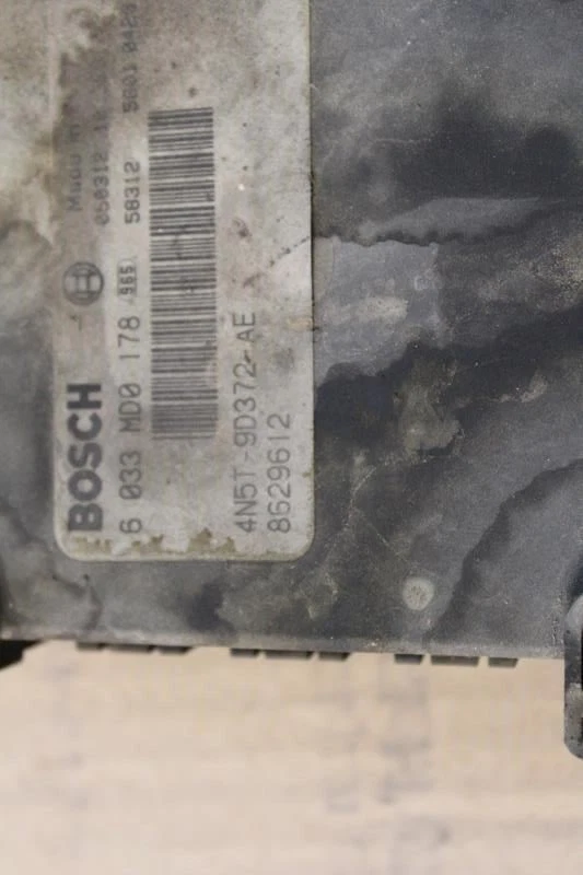 2005 2006 2007 2008 2009 VOLVO S40 FUEL PUMP CONTROL MODULE 8629612 - Image 3 of 4