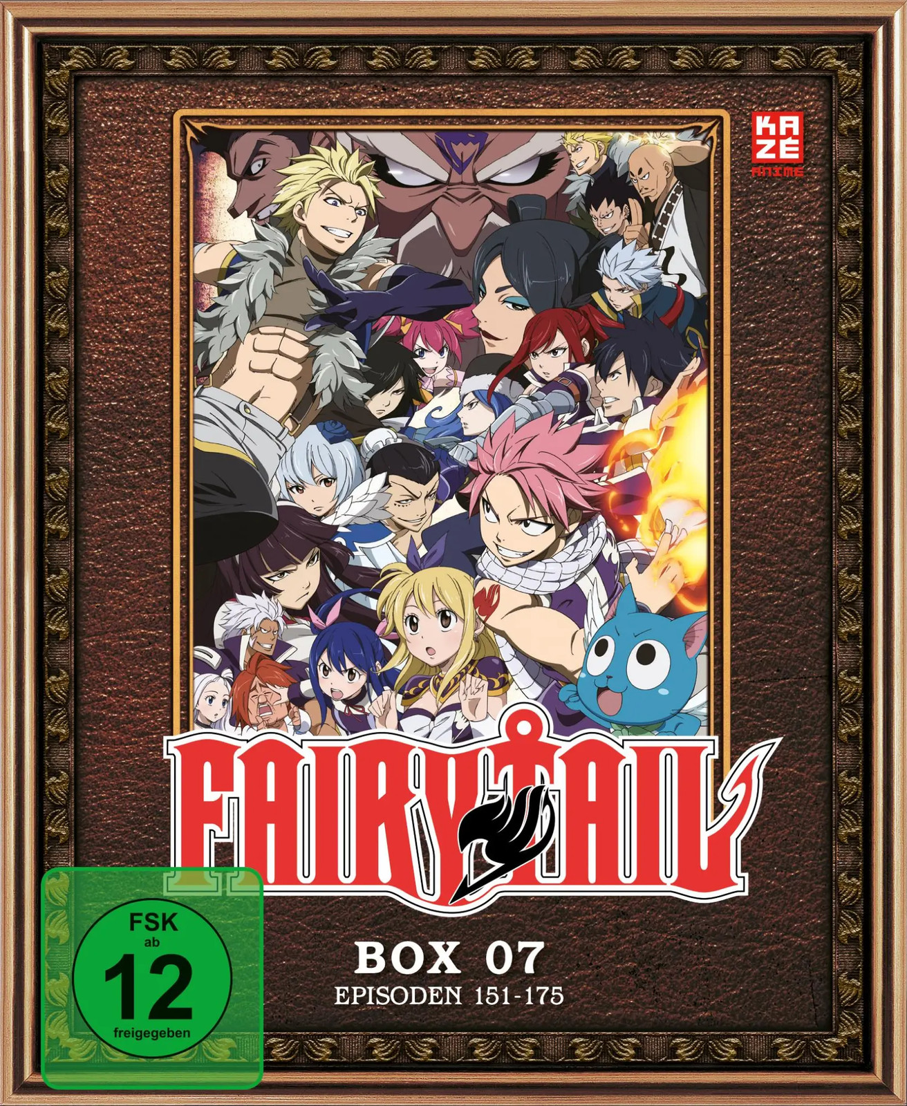 Fairy Tail | Box 07 / Episoden 151-175 | Hiro Mashima (u. a.) | Deutsch | 2019 - Bild 3