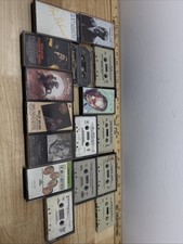 Outlaw Country Cassette Tapes Willie Nelson Waylon Merle Elvis  More Lot Of 16