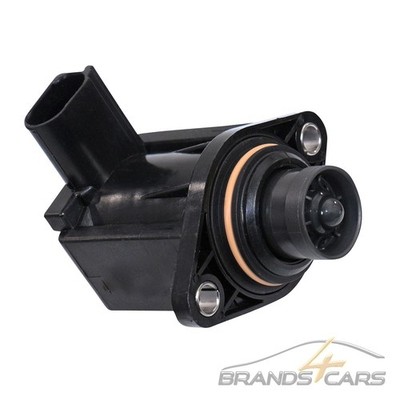 ATEC SCHUBUMLUFT-VENTIL TURBOLADER MAGNETVENTIL FÜR VW GOLF 5M GOLF 5 1K 1.4 TSI