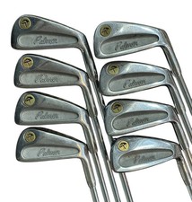 Palmer Tru-Matic Iron Set 3-9 no PW -1/2 Hex ...