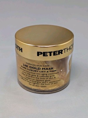 Peter Thomas Roth 24K Gold Mask Lifting Mask - Lift & Firm - 1.7 fl oz New