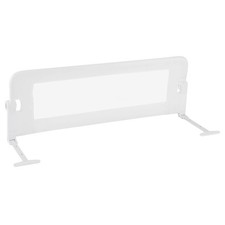 42" Toddler Foldable Bed Rail w/ Adjustable Safety Strap Bedrail Guard