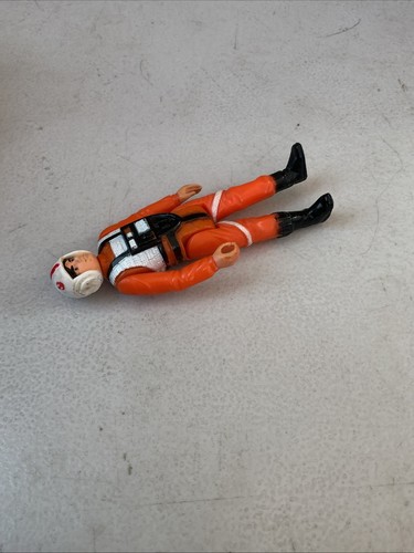 Vintage Kenner Star Wars Action Figure Luke Skywalker X-Wing Pilot 1978 - Picture 3 of 7