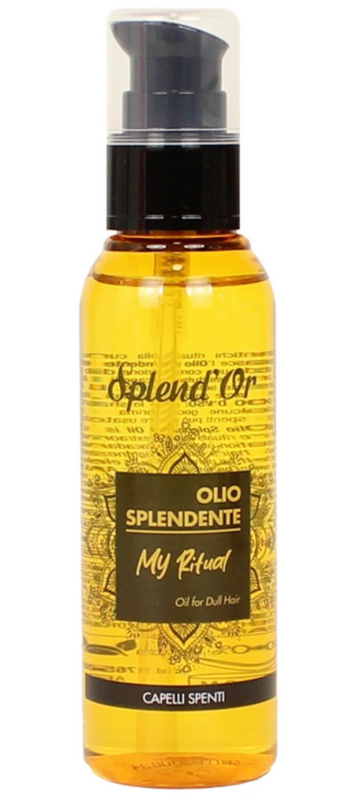 Splend'or Splend'or Olio Splendente 100Ml - Immagine 3