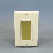 Cooper 6461W-K-C White Decorator 3-Way 4-Way ...