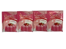 (4) Vitaminka Pastela Pudding - Strawberry Flavor - 40g