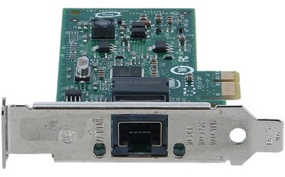 Intel - EXPI9301CTBLK - Gigabit CT Desktop Adapter Network Adapter - PCI-Express