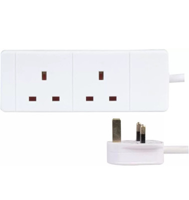 Shop For PRO ELEC 15m Outdoor Mains Extension Lead (1 Socket - View #5