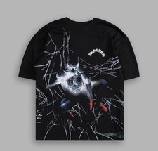 Darc Sport Spider Man Negative T Shirt Side b...