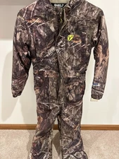 Scent Blocker Rain Blocker Youth Medium Camo 