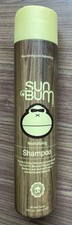 Sun Bum Revitalizing Shampoo Nourishing Coconut Oil Banana 10 fl oz Unisex