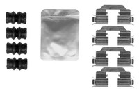 Bosch ZubehöRsatz, Scheibenbremsbelag 1 987 474 808 FüR Alfa Romeo