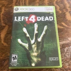 New ListingLeft 4 Dead - Xbox 360 - Complete