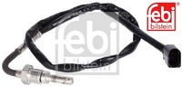 Febi Bilstein 185316 Sensor FüR Abgastemperatur Sensor Abgastemperatur