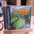 Peter Jacobsens Golden Tee Golf   PlayStation 1 PS1 2000 SLUS-01130 Arcade Port