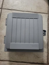 Xfinity Comcast Outdoor House Box Weatherproof Enclosure Coaxial Cable PPC