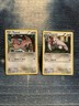 2012 Pokemon Slakoth 101 & Vigoroth 102 Trading Cards Set