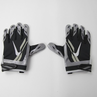  Nike Vapor Gloves - Receiver Men's Black New with Tags Multiple Sizes