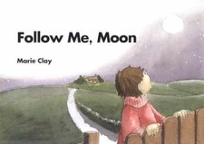 Follow Me, Moon - Paperback, by Clay Marie M....