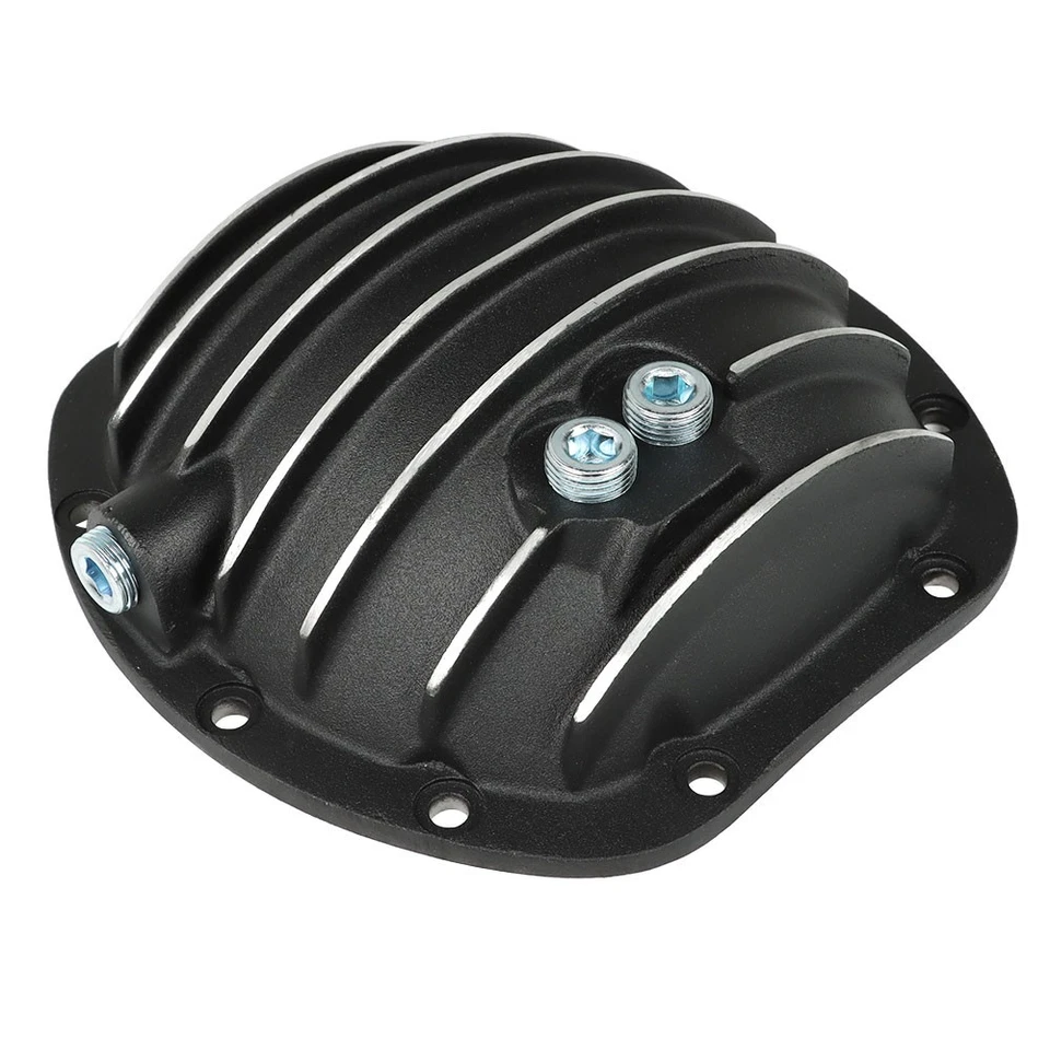 1PC Rear Differential Cover  with Gasket Drain Plug For 1967-1973 Jeep Commando - Image 3 of 4