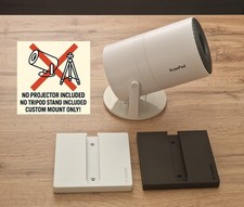XuanPad X3 und YOOYAA AK 69 Mini Wand- und Deckenhalterung Projektor Beamer