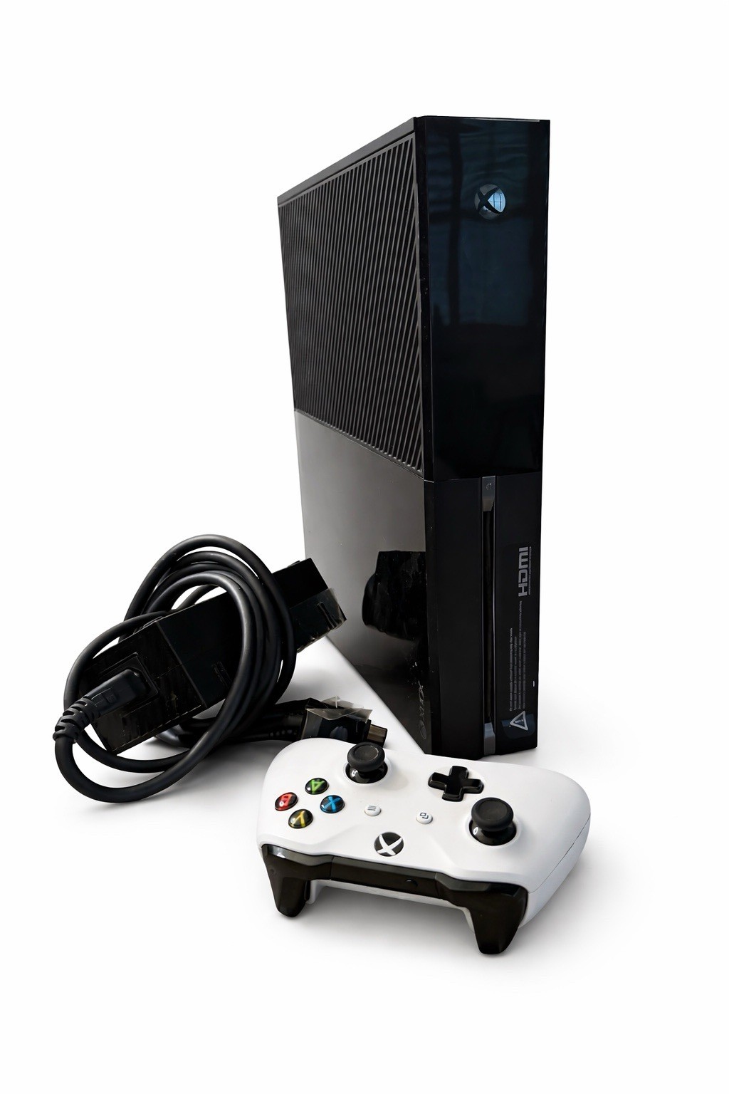 Xbox One Console Bundle 500GB w/ Controller Power Supply Tested