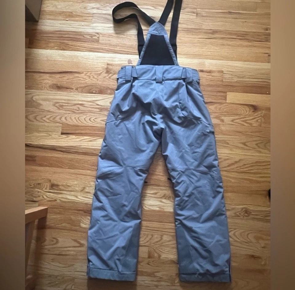*nuevo sin etiquetas* Pantalones Obermeyer Force Suspender esquí nieve para hombre medianos Foto 4 de 4