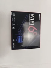 PCI-E WiFi 6E Network Card FV-AXE3000R 802.11ax Dual Band Bluetooth WiFi Adapter