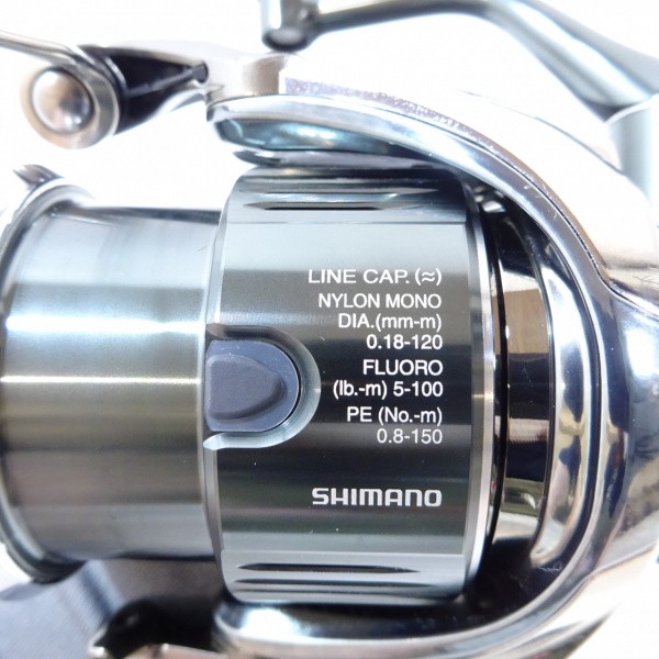 SHIMANO 22 STELLA 2500S #412 | eBay