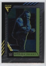 2022 Panini Chronicles WWE Flux Damian Priest #348 0y59