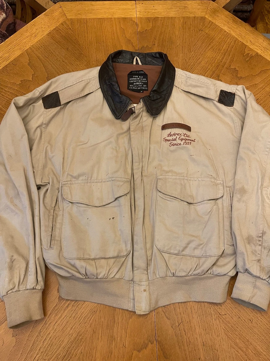 25+ avirex a2 flight jacket for sale | Updated Oct 2026