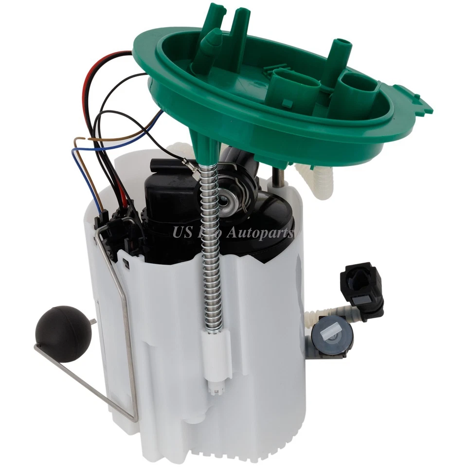 For Audi A3 Quattro TT VW Golf 2.0L 5Q0919087H OEM VDO Electric Fuel Pump Gas - Image 4 of 4