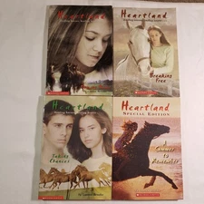 Heartland Books LAUREN BROOKE Coming Home. A Summer To Remember. Taking Chances