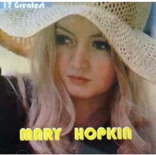 Mary Hopkin - Mary Hopkin 17 Greatest Hits [CD]
