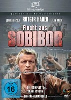 Sobibor - Flucht Aus Sobibor,1 DVD | DVD | Softbox | Deutsch | 2020 | Alive