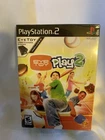 Eye Toy Play 2 bundle with USB Camera - Sony Playstation 2 PS2 - NEW SEALED