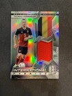 2016-17 Panini Spectra - Int'l Fabric Thomas Vermaelen #IF-TV /149