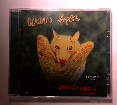 Guano Apes Proud Like A God CD 1999 RCA 078636785820 Promo Open  [New Sealed CD]