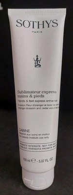 Sothys - Sublimateur express mains & pieds Format 150 ML - Photo 1/2