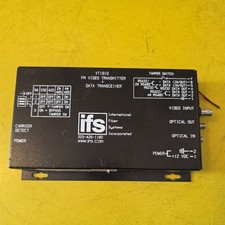 VT1910 TRASMETTITORE VIDEO FM + TRASMETTITORE DATI. 